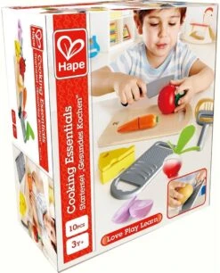 Hape E3154 - Kochgrundlage, Küchenspielzeug -Hape Verkaufsgeschäft hape e3154 kochgrundlage kuechenspielzeug 3