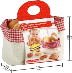 Hape E3168 Brotkörbchen Zubehör Für Kinderküchen Und Kaufmannsladen, Ab 18 Monaten 7 Hape E3168 Brotkörbchen Zubehör Für Kinderküchen Und Kaufmannsladen, Ab 18 Monaten -Hape Verkaufsgeschäft hape e3168 brotkoerbchen zubehoer fuer kinderkuechen und kaufmannsladen ab 18 monaten 3