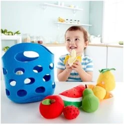 Hape E3169 Obstkörbchen Zubehör Für Kinderküchen Und Kaufmannsladen, Ab 18 Monaten 6 Hape E3169 Obstkörbchen Zubehör Für Kinderküchen Und Kaufmannsladen, Ab 18 Monaten -Hape Verkaufsgeschäft hape e3169 obstkoerbchen zubehoer fuer kinderkuechen und kaufmannsladen ab 18 monaten 3