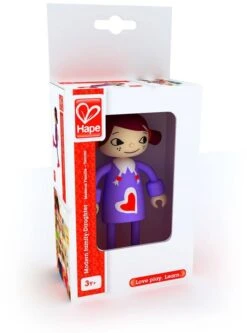 Hape Verkaufsgeschäft 30 Hape E3507 Spielpuppen