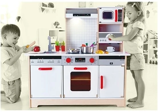 Hape Holzküche Multifunktionale Küche 2 Hape Holzküche Multifunktionale Küche – Bild 2