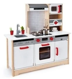 Hape Holzküche Multifunktionale Küche