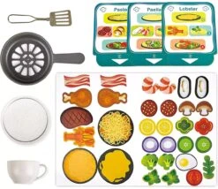 Hape Konzentrierte Küche 12 Hape Konzentrierte Küche -Hape Verkaufsgeschäft hape houten speelkeuken incl accessoires 1