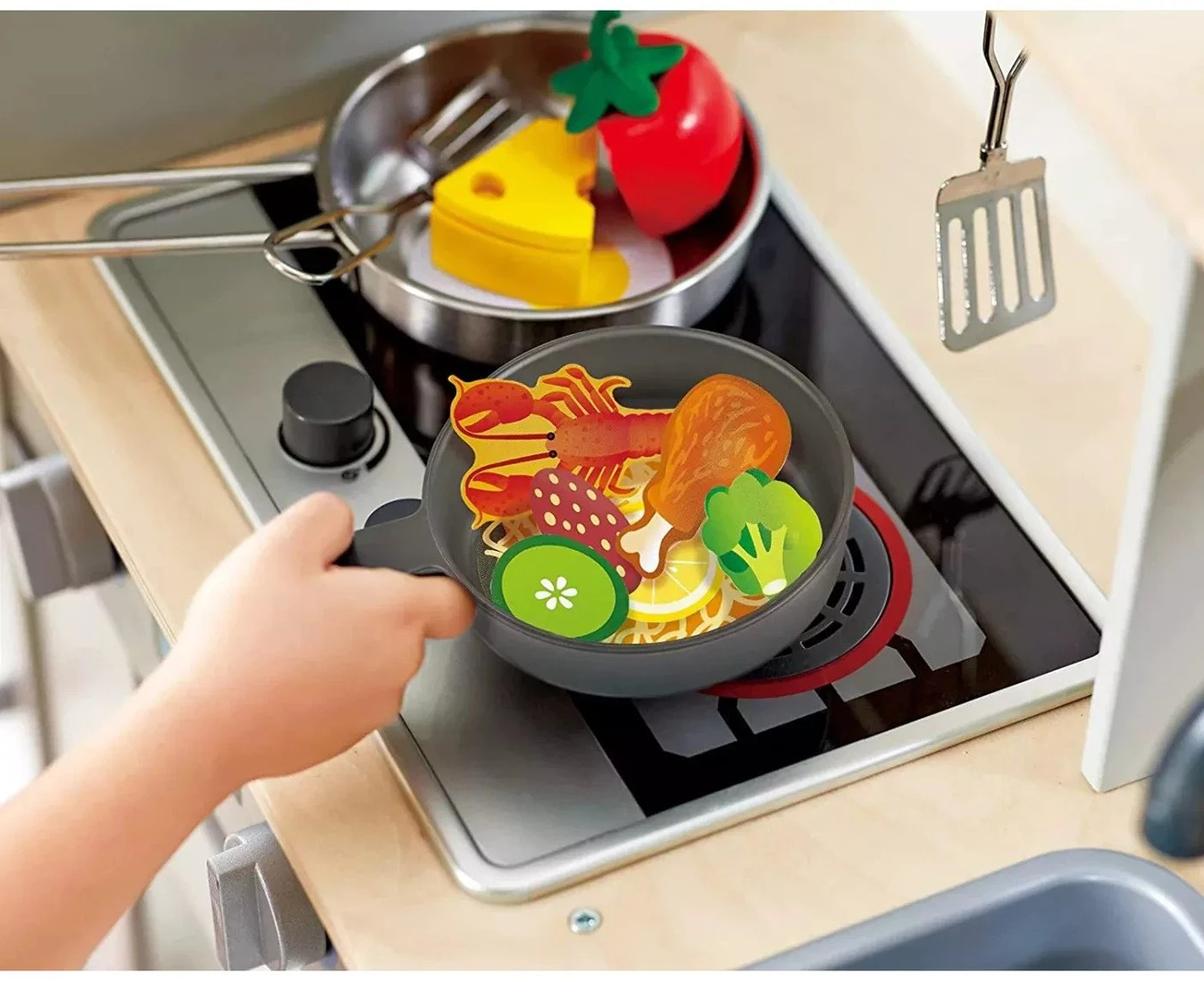 Hape Konzentrierte Küche 3 Hape Konzentrierte Küche – Bild 3