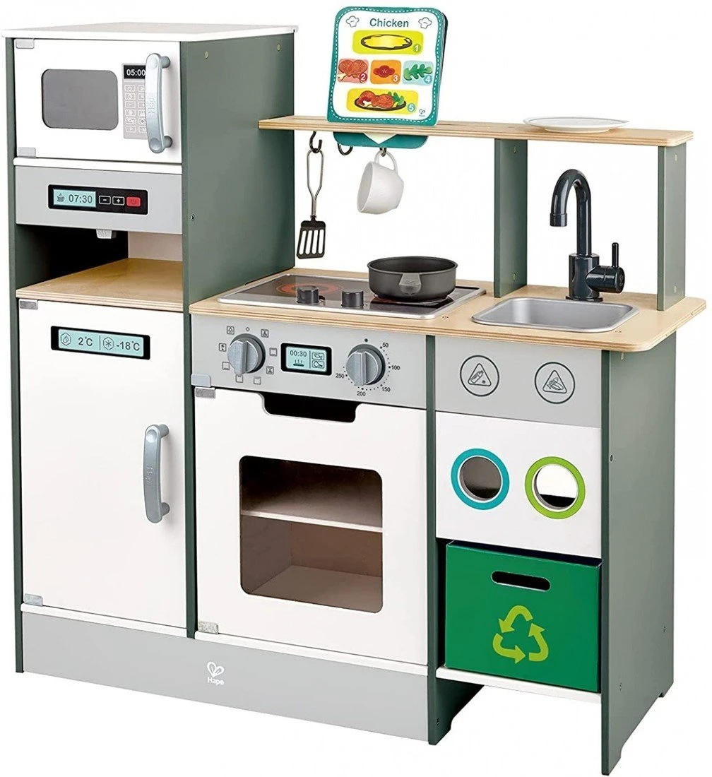 Hape Konzentrierte Küche 1 Hape Konzentrierte Küche