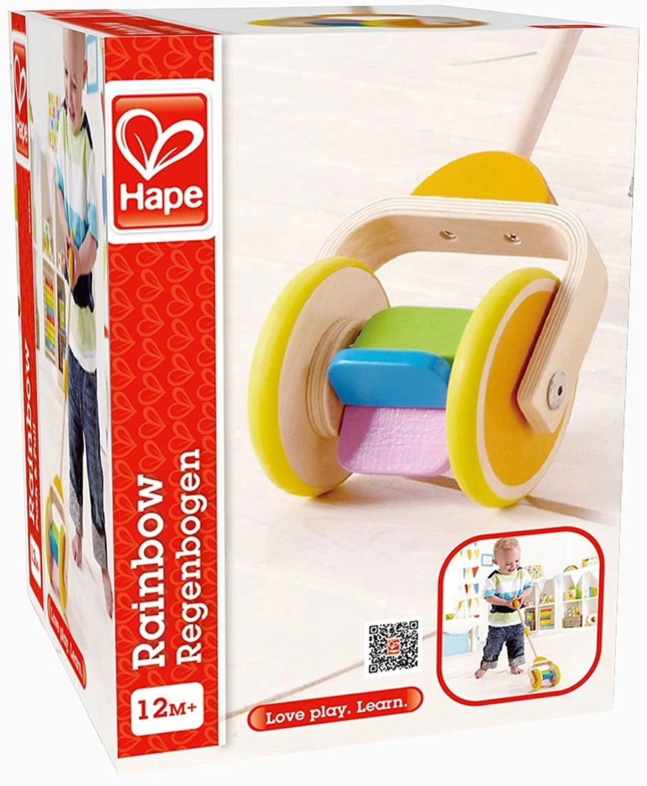 Hape Regenbogen 3 Hape Regenbogen – Bild 3